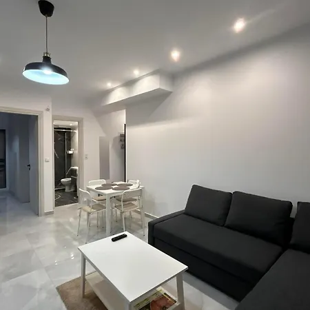 Hana Holiday Beach Apartment 1 Artemida  Exterior photo