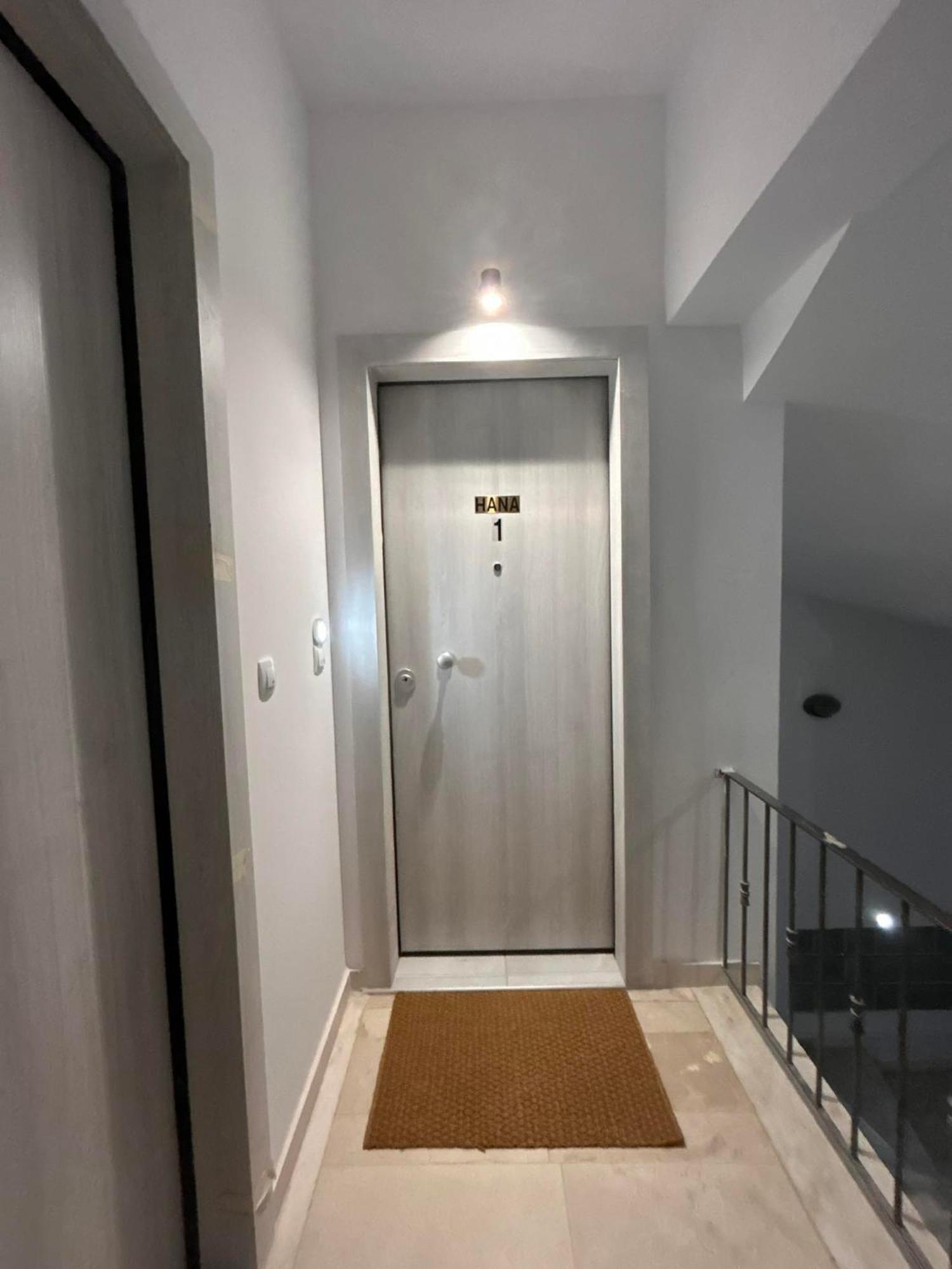 Hana 1 Apartment