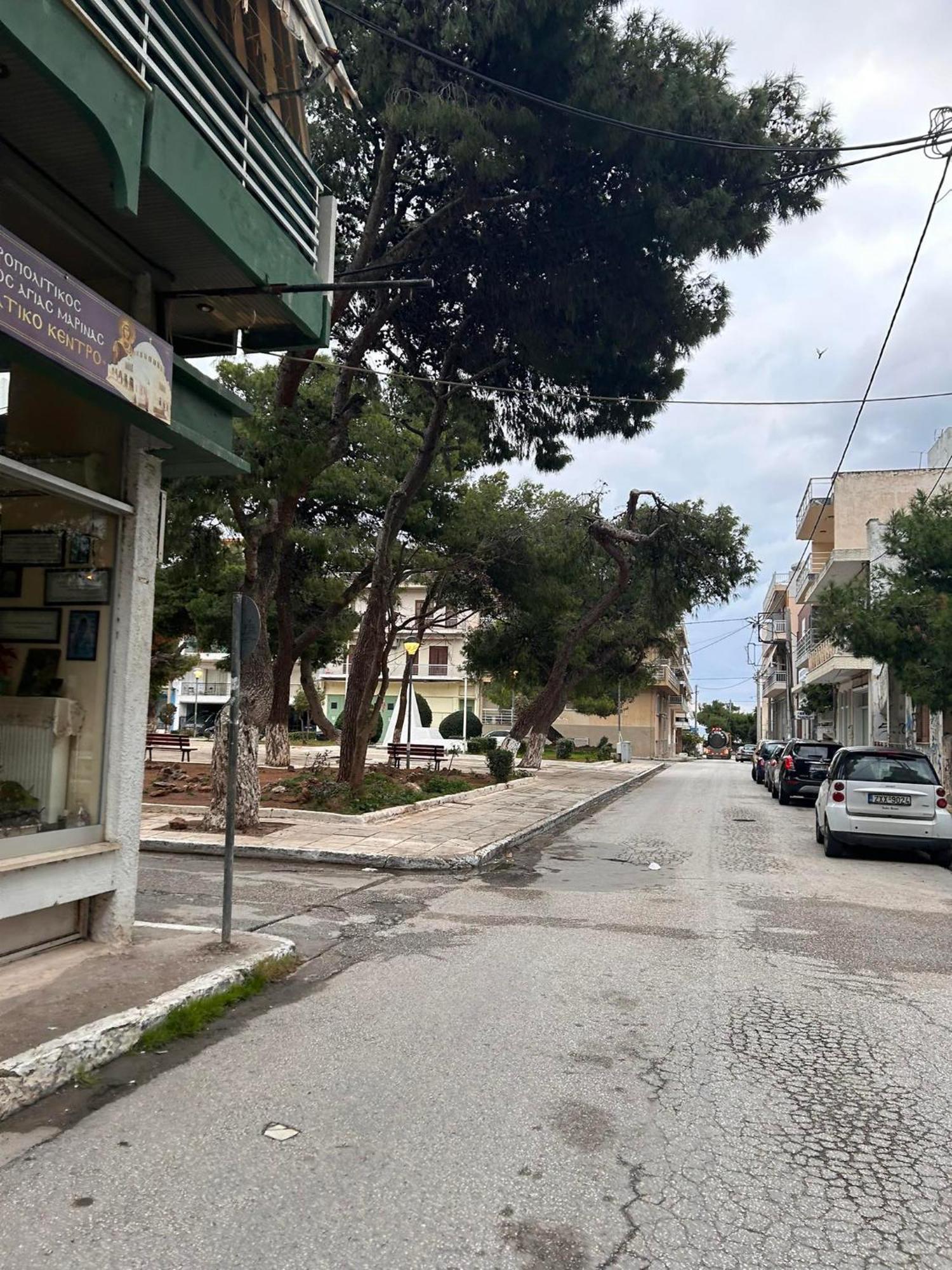 Apartmán Hana 1 Artemida (Attica)